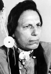 Iron Eyes Cody