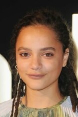 Sasha Lane