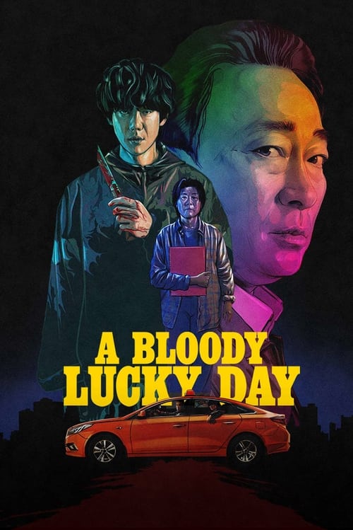 A Bloody Lucky Day : 1.Sezon 9.Bölüm