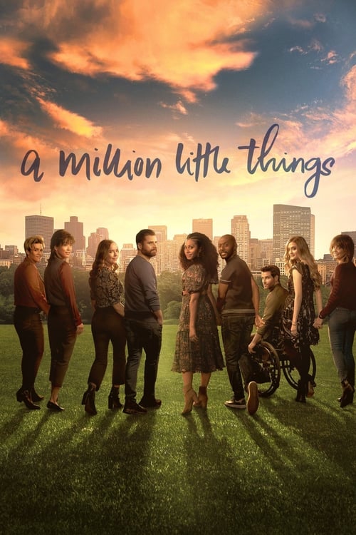 A Million Little Things : 4.Sezon 13.Bölüm