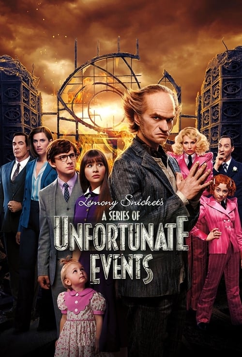A Series of Unfortunate Events : 3.Sezon 7.Bölüm