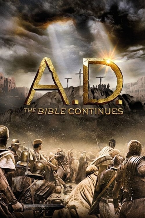 A.D. The Bible Continues : 1.Sezon 12.Bölüm