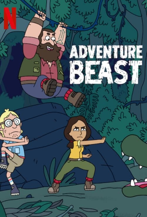 Adventure Beast : 1.Sezon 3.Bölüm