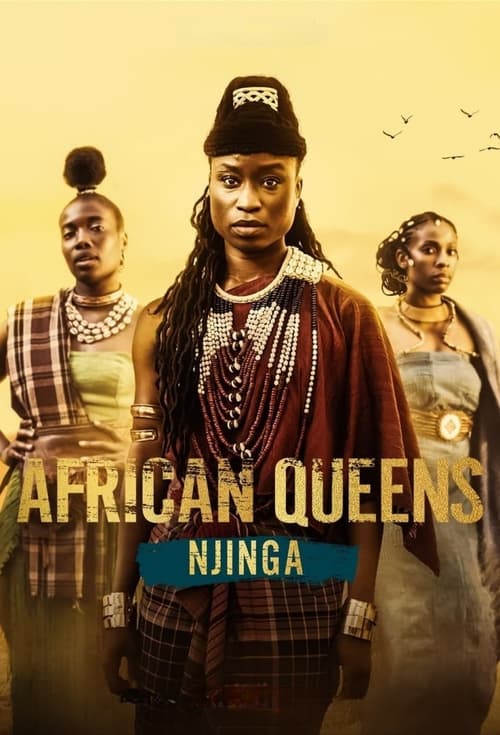 African Queens Njinga : 1.Sezon 3.Bölüm