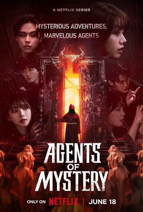 Agents of Mystery : 1.Sezon 5.Bölüm