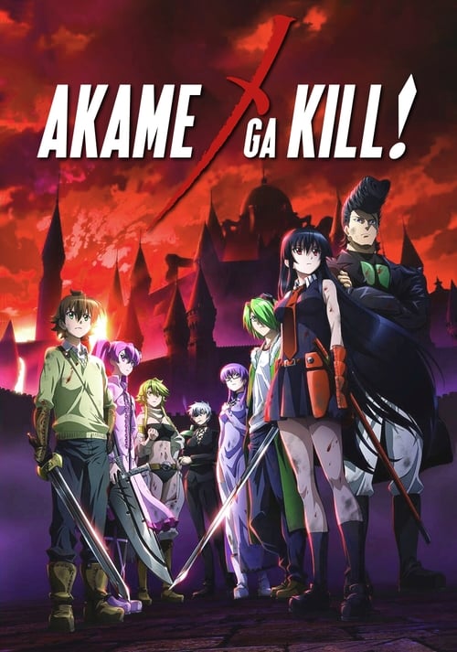 Akame ga Kill! : 1.Sezon 6.Bölüm