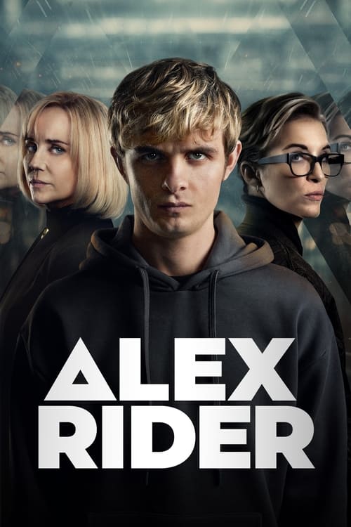 Alex Rider : 2.Sezon 8.Bölüm