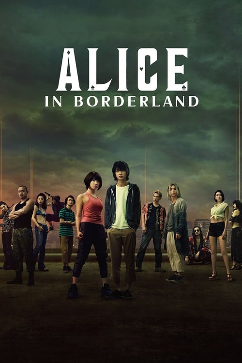 Alice in Borderland : 1.Sezon 1.Bölüm