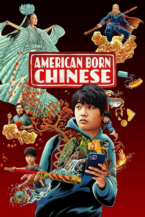 American Born Chinese : 1.Sezon 1.Bölüm