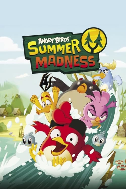 Angry Birds Summer Madness : 1.Sezon 6.Bölüm