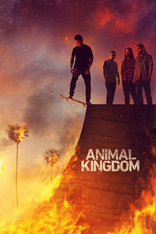 Animal Kingdom : 6.Sezon 6.Bölüm