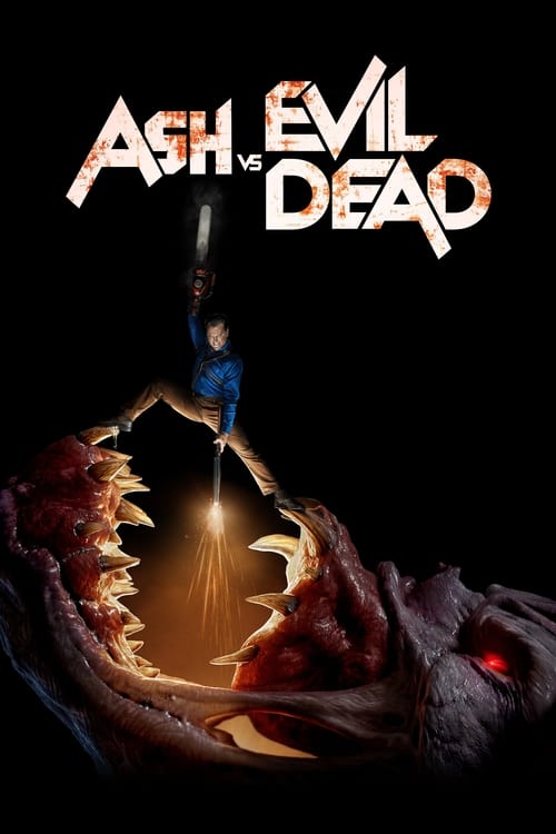 Ash vs Evil Dead : 1.Sezon 6.Bölüm