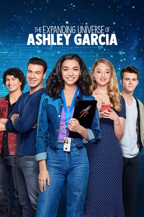 Ashley Garcia Genius in Love : 1.Sezon 14.Bölüm