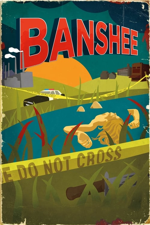 Banshee : 1.Sezon 4.Bölüm