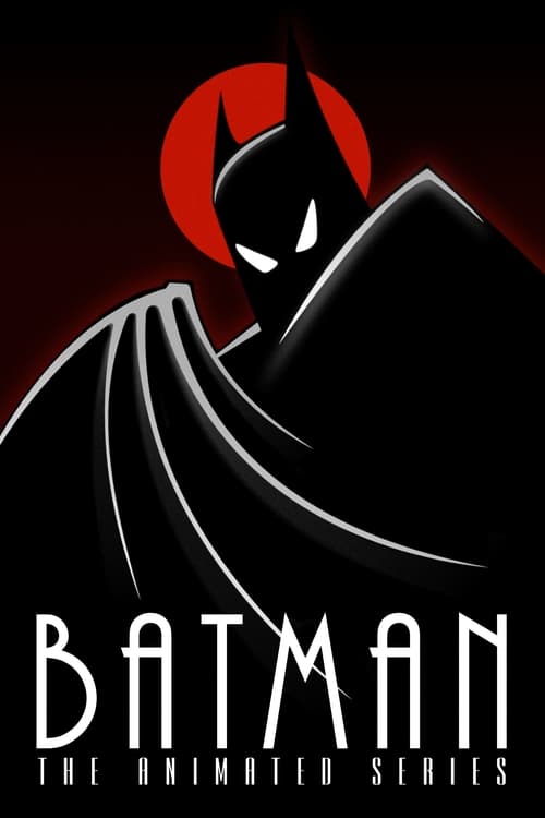 Batman The Animated Series : 3.Sezon 8.Bölüm