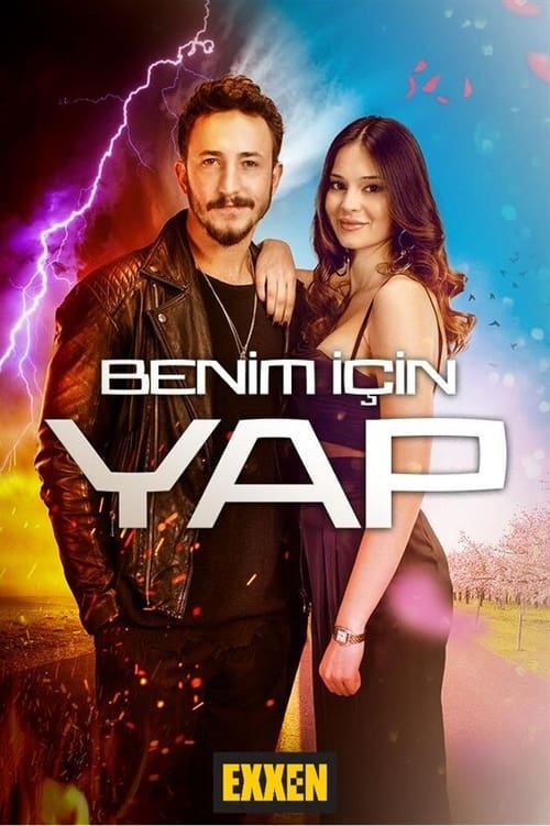 Benim İçin Yap : 1.Sezon 2.Bölüm