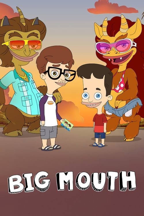 Big Mouth : 1.Sezon 10.Bölüm