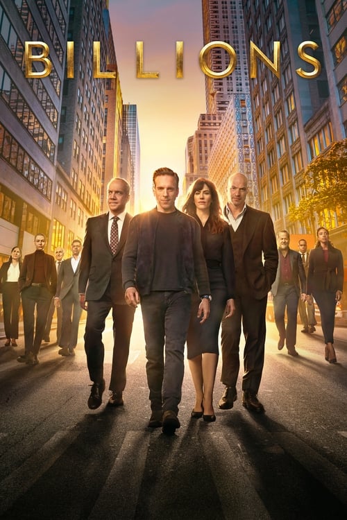 Billions : 2.Sezon 12.Bölüm