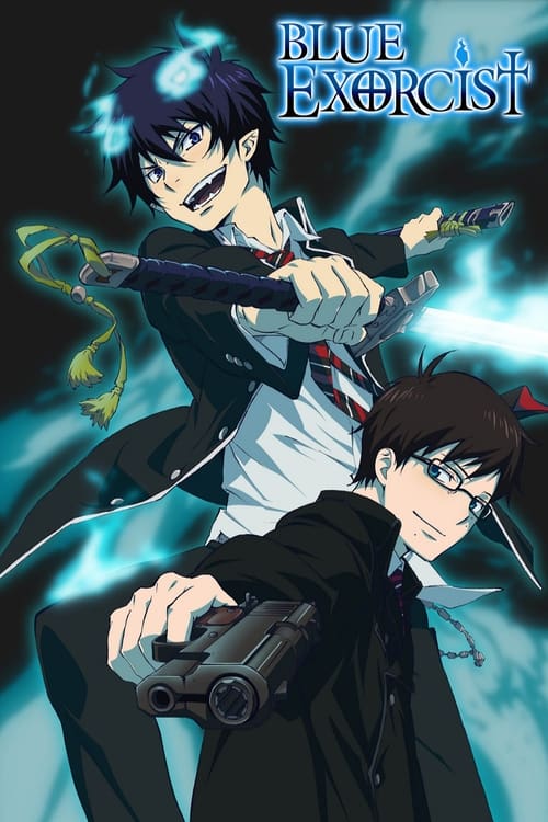 Blue Exorcist : 1.Sezon 2.Bölüm