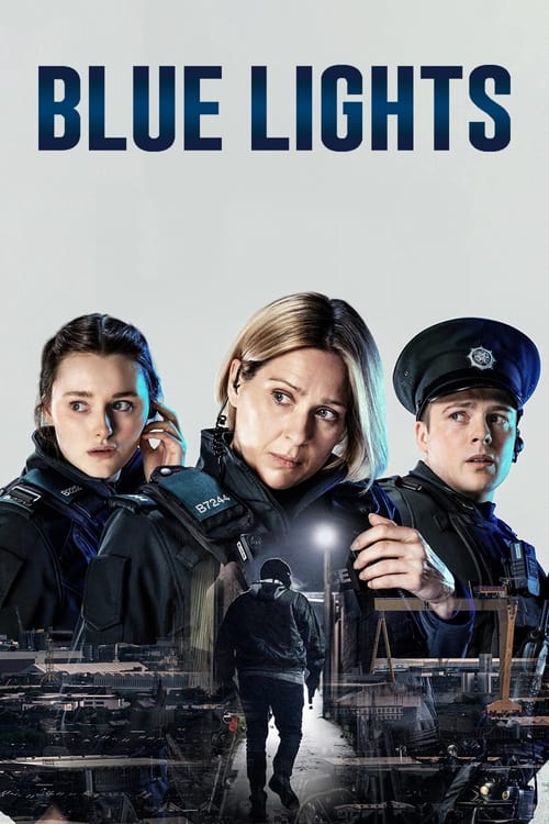 Blue Lights : 1.Sezon 6.Bölüm