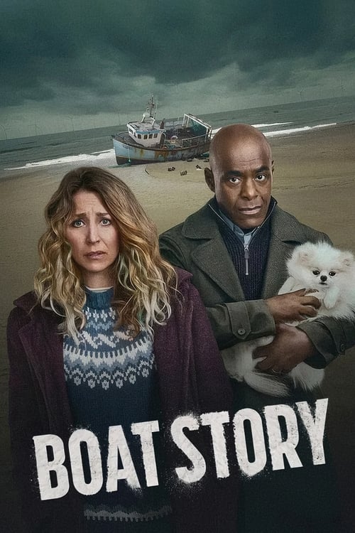 Boat Story : 1.Sezon 4.Bölüm