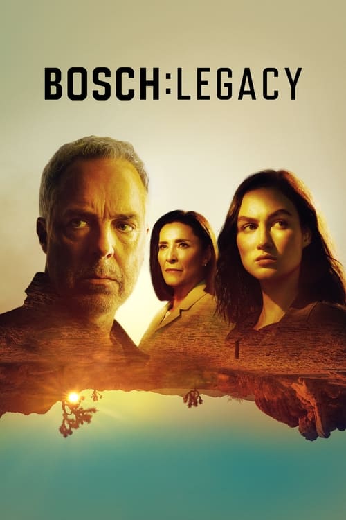 Bosch Legacy : 1.Sezon 10.Bölüm