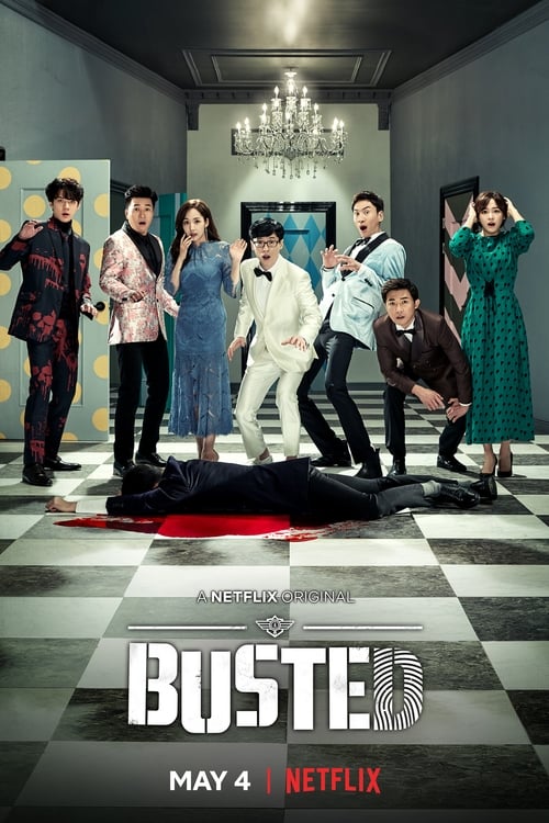 Busted! : 1.Sezon 1.Bölüm