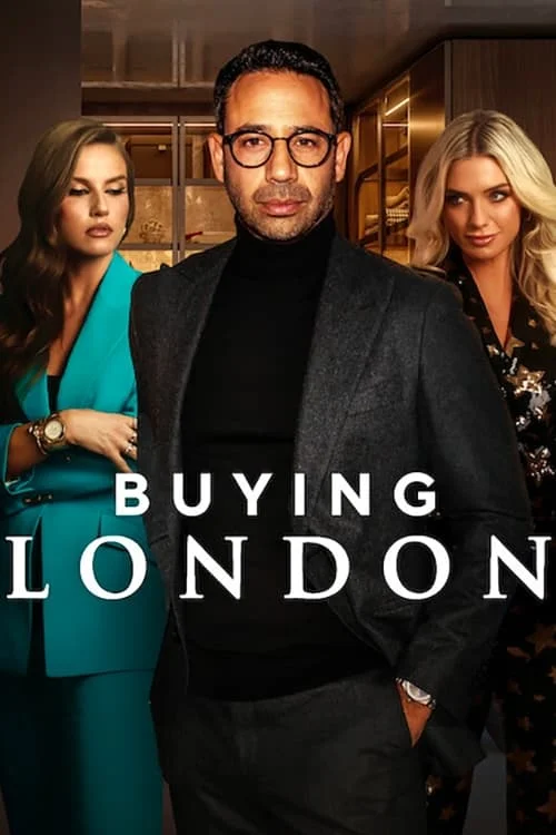 Buying London : 1.Sezon 1.Bölüm