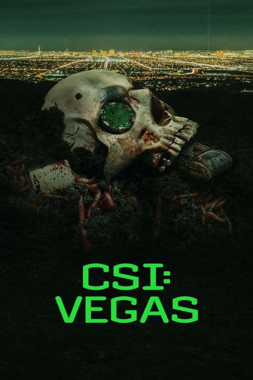 CSI Vegas : 2.Sezon 20.Bölüm