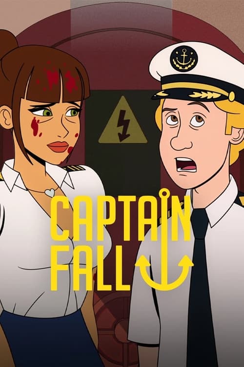 Captain Fall : 1.Sezon 8.Bölüm