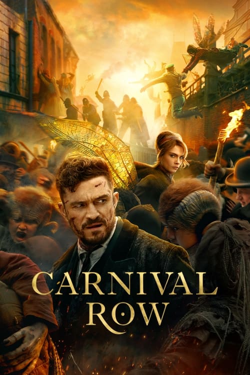 Carnival Row : 1.Sezon 3.Bölüm