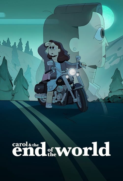 Carol & the End of the World : 1.Sezon 2.Bölüm