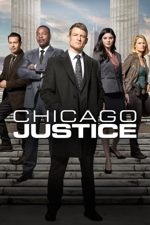 Chicago Justice : 1.Sezon 5.Bölüm