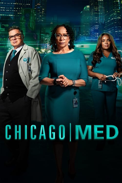 Chicago Med : 8.Sezon 2.Bölüm