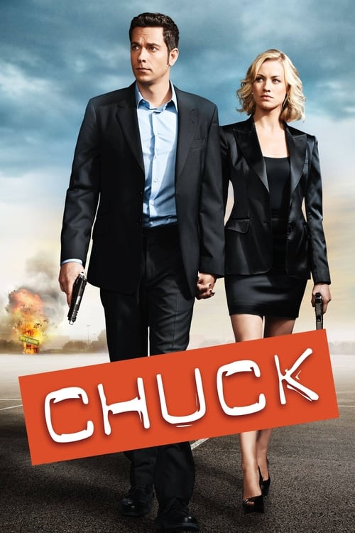 Chuck : 1.Sezon 12.Bölüm