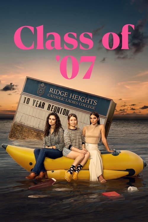 Class of ’07 : 1.Sezon 3.Bölüm