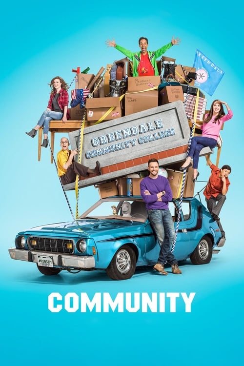Community : 1.Sezon 6.Bölüm