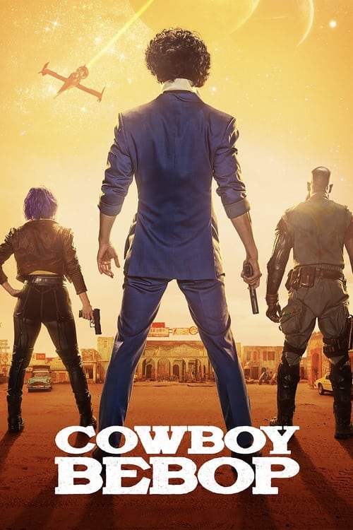 Cowboy Bebop : 1.Sezon 14.Bölüm