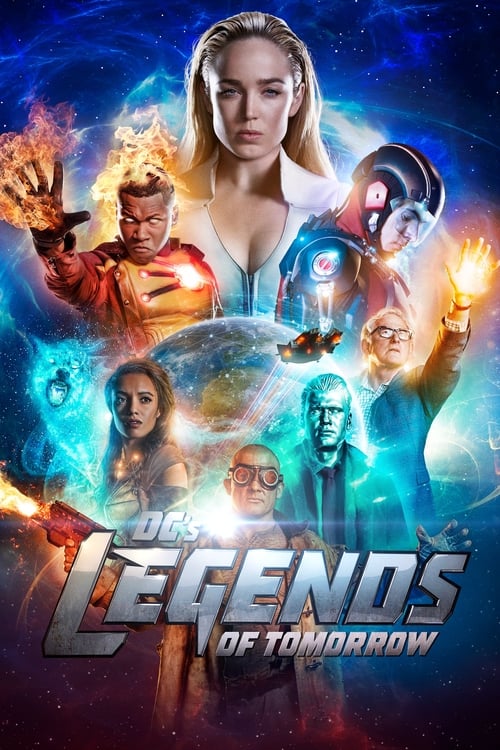 DC’s Legends of Tomorrow : 2.Sezon 11.Bölüm
