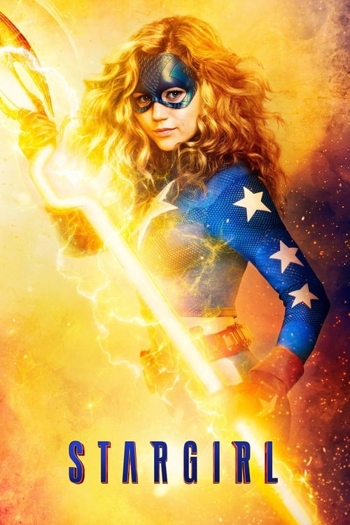 DC’s Stargirl : 3.Sezon 3.Bölüm