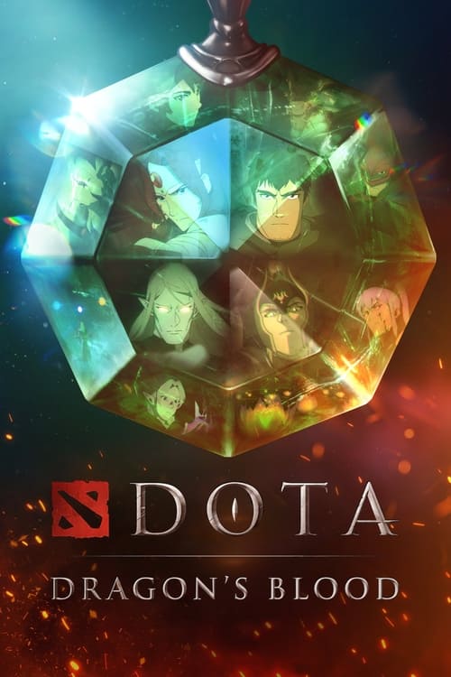 DOTA Dragon’s Blood : 1.Sezon 3.Bölüm