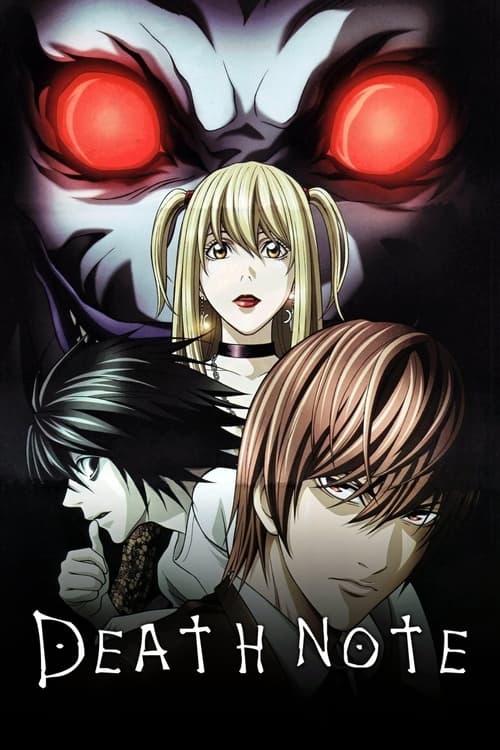 Death Note : 1.Sezon 25.Bölüm