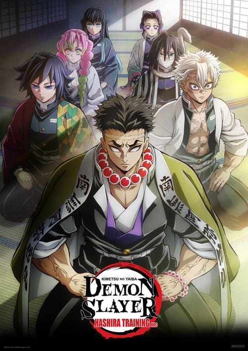 Demon Slayer Kimetsu no Yaiba : 1.Sezon 6.Bölüm