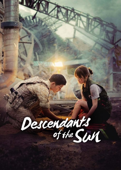 Descendants of the Sun : 1.Sezon 9.Bölüm