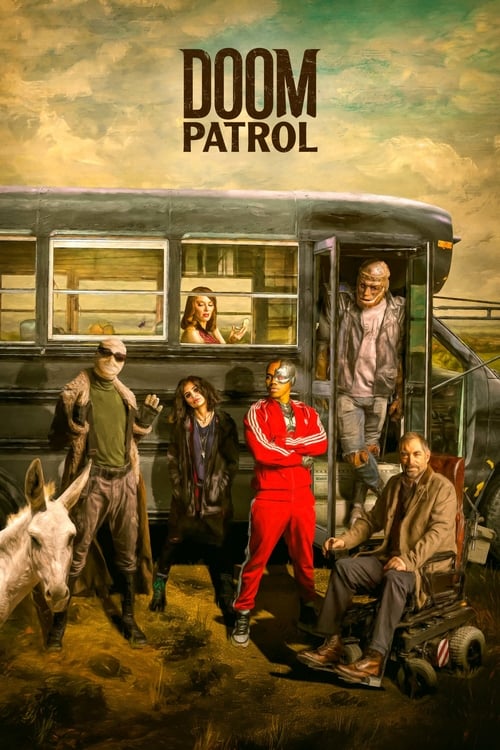 Doom Patrol : 2.Sezon 4.Bölüm