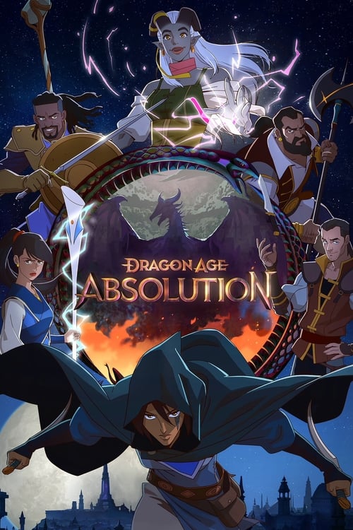Dragon Age Absolution : 1.Sezon 1.Bölüm