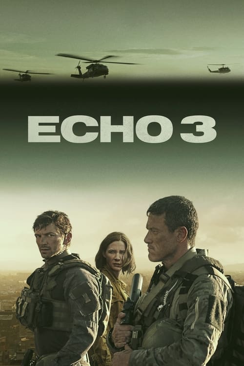 Echo 3 : 1.Sezon 8.Bölüm