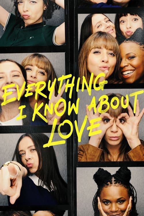 Everything I Know About Love : 1.Sezon 7.Bölüm