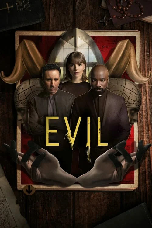Evil : 1.Sezon 10.Bölüm