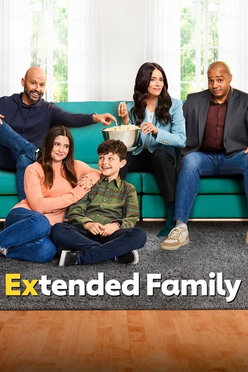 Extended Family : 1.Sezon 7.Bölüm